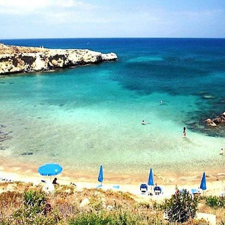 Phaedrus Living: Seaside Luxury Villa Anafi Paralimni Exterior foto