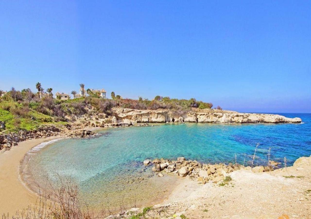 Phaedrus Living: Seaside Luxury Villa Anafi Paralimni Exterior foto