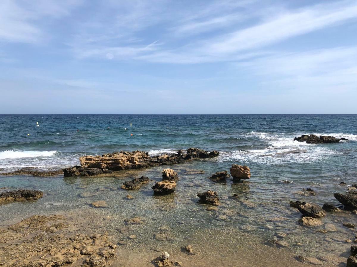 Phaedrus Living: Seaside Luxury Villa Anafi Paralimni Exterior foto