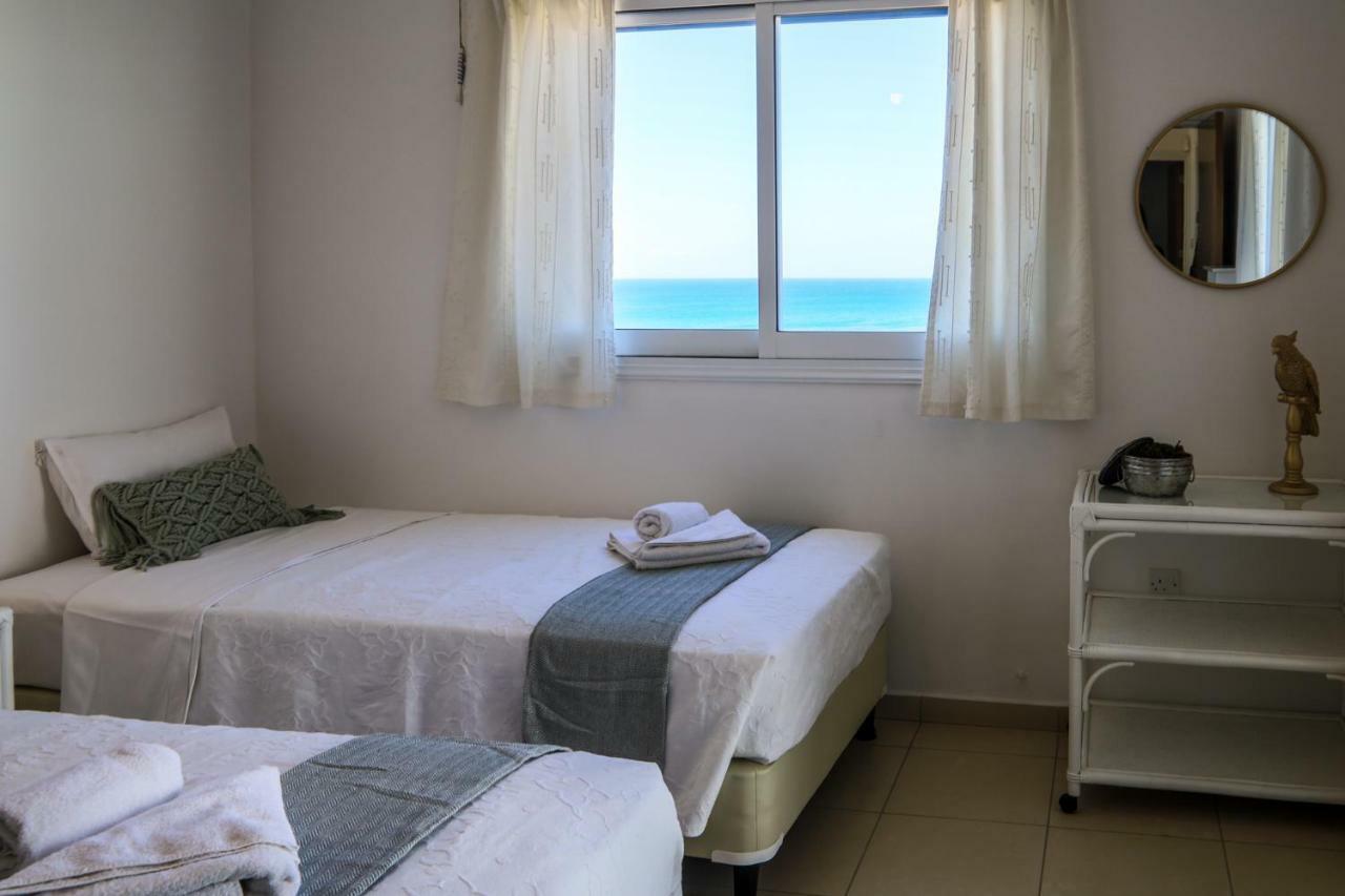Phaedrus Living: Seaside Luxury Villa Anafi Paralimni Exterior foto