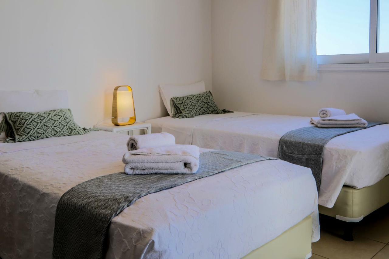 Phaedrus Living: Seaside Luxury Villa Anafi Paralimni Exterior foto