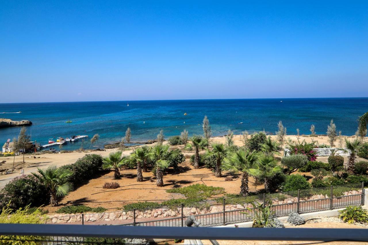 Phaedrus Living: Seaside Luxury Villa Anafi Paralimni Exterior foto