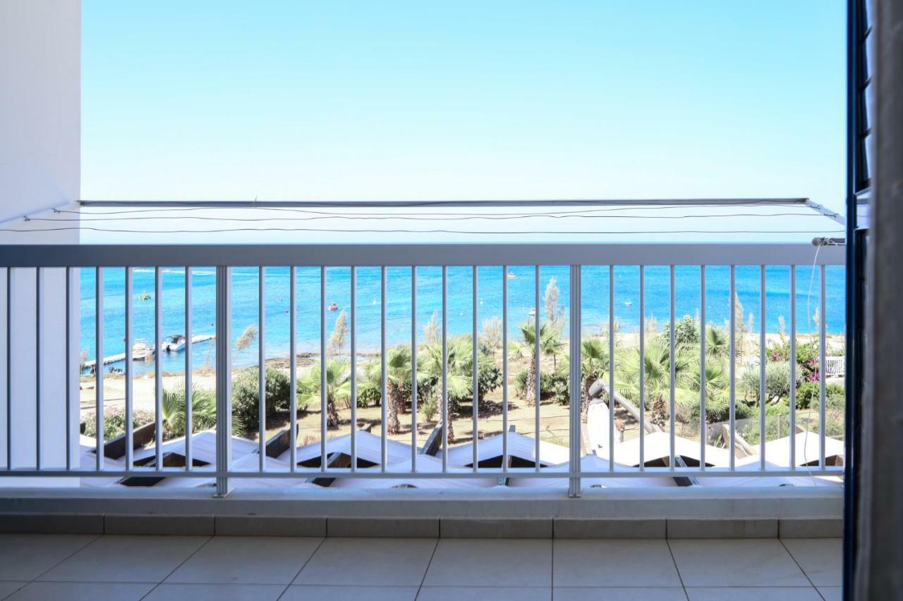Phaedrus Living: Seaside Luxury Villa Anafi Paralimni Exterior foto