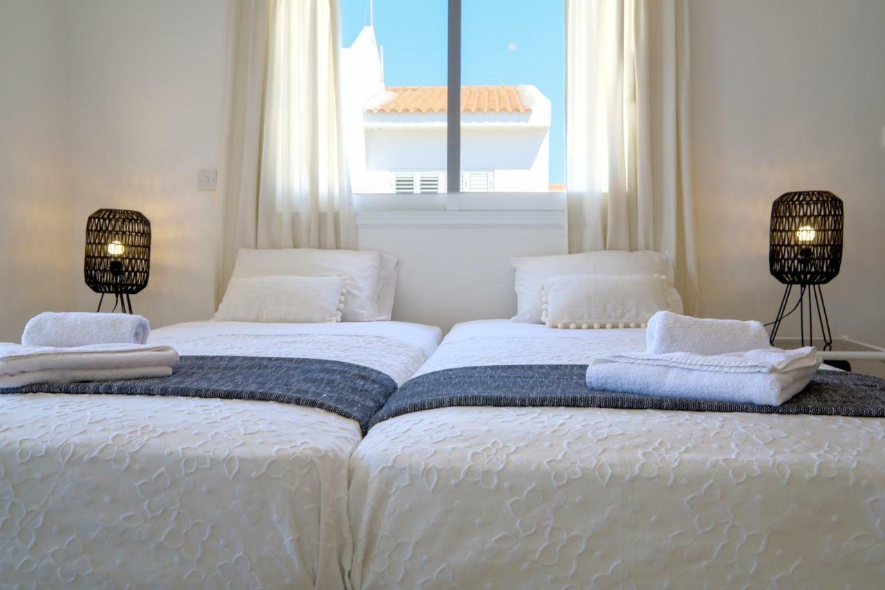 Phaedrus Living: Seaside Luxury Villa Anafi Paralimni Exterior foto
