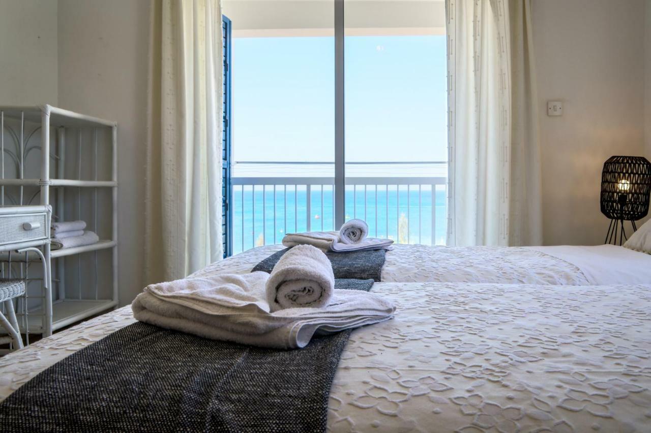 Phaedrus Living: Seaside Luxury Villa Anafi Paralimni Exterior foto