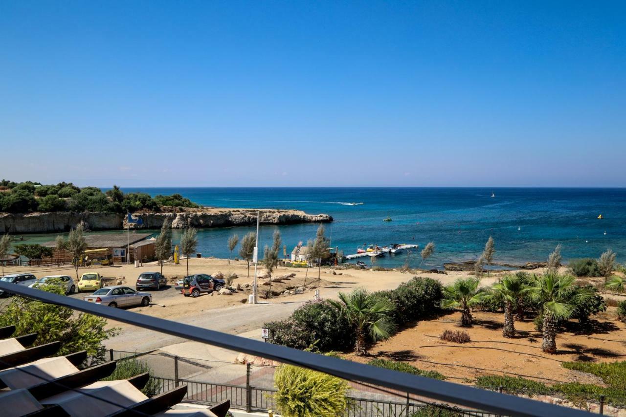 Phaedrus Living: Seaside Luxury Villa Anafi Paralimni Exterior foto